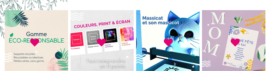 Suivez-nous sur Instagram